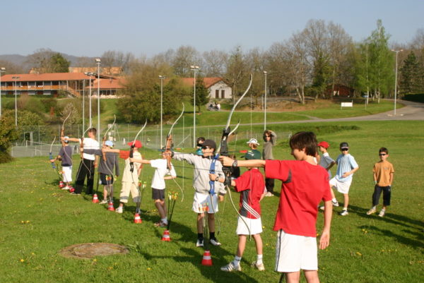 tir à arc